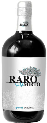 Wild Sardinia Mirto Liqueur