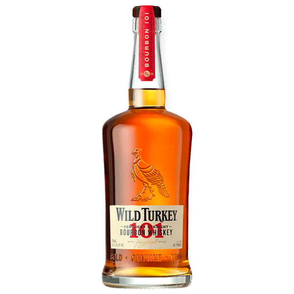 BUY] Wild Turkey 101 Bourbon Whiskey (RECOMMENDED) at Cask Cartel