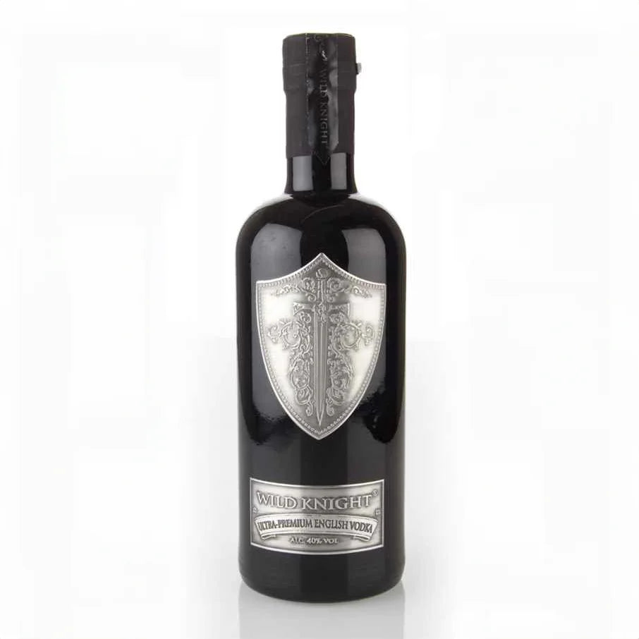 Wild Knight Premium Vodka | 700ML at CaskCartel.com