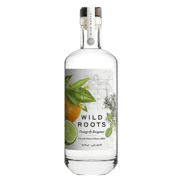 Wild Roots Orange & Bergamot Infused Gin at CaskCartel.com