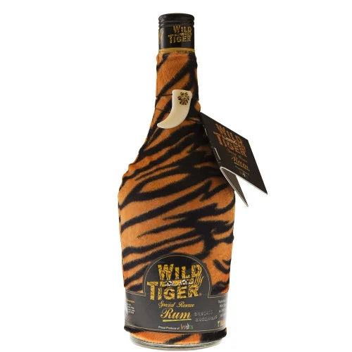 Wild Tiger Special Reserve Dark Rum | 700ML at CaskCartel.com
