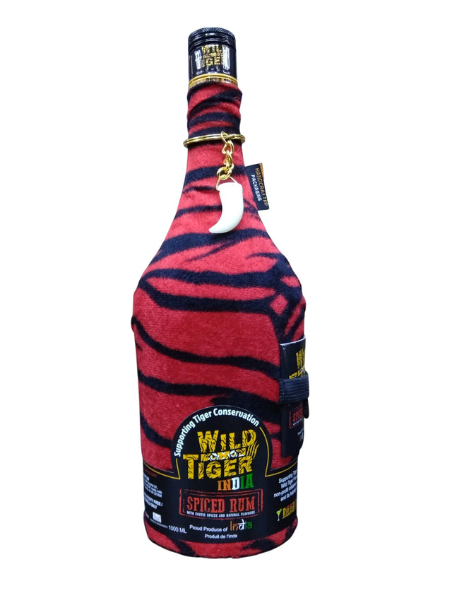 Wild Tiger Spiced Rum | 700ML at CaskCartel.com