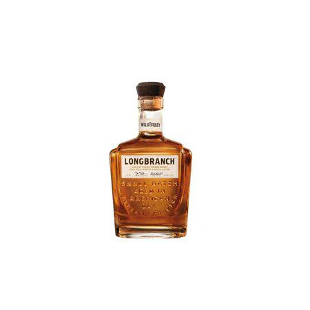Wild Turkey Longbranch Bourbon Whiskey | 700ML at CaskCartel.com