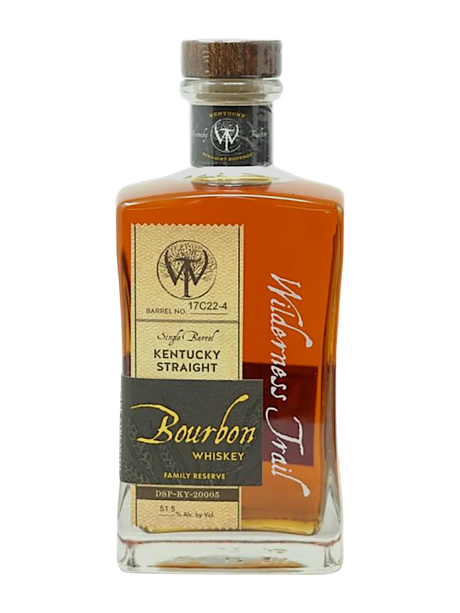 Wilderness Trail | Single Barrel Bourbon Whiskey | 700ML at CaskCartel.com