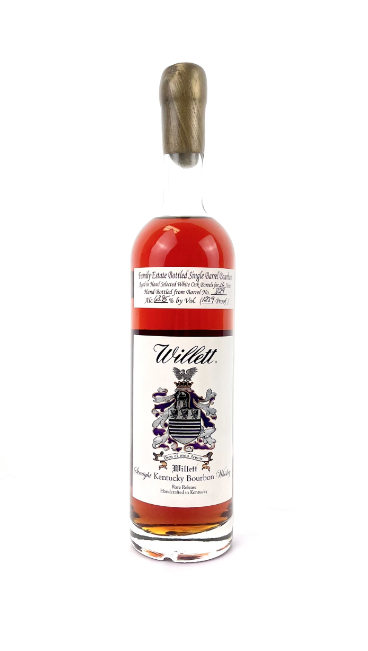[BUY] Willett Family Estate Bottled Bourbon 10 Year Old (Wax Top) Straight Kentucky Bourbon Whiskey at CaskCartel.com