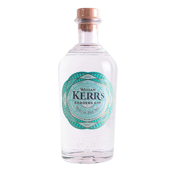 William Kerr's Borders Gin | 700ML at CaskCartel.com