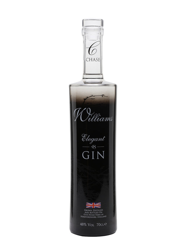 Williams Elegant 48 Gin | 700ML at CaskCartel.com