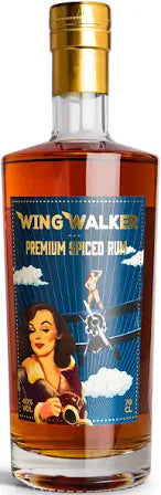 Wing Walker Dark Rum | 700ML at CaskCartel.com