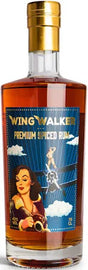 Wing Walker Dark Rum | 700ML at CaskCartel.com