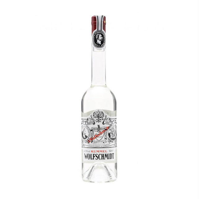 Wolfschmidt Kummel Liqueur | 500ML at CaskCartel.com
