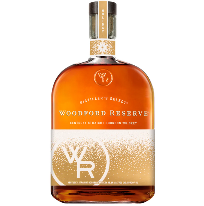 Woodford Reserve 2023 Distiller's Select Limited Holiday Edition Straight Bourbon Whiskey
