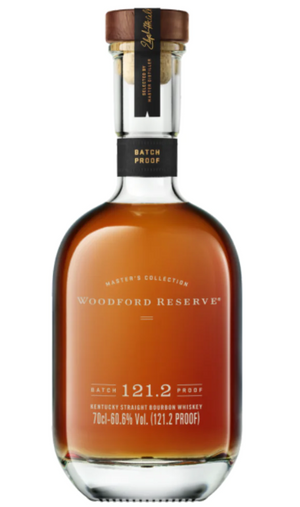 Woodford Reserve | Master’s Collection Batch Proof 121.2 | 2024 Release at CaskCartel.com