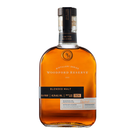 [BUY] Woodford Reserve 2024 Limited Release Blended Malt Whiskey at CaskCartel.com
