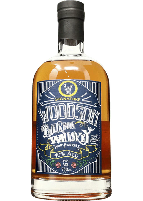 Woodson Bourbon Batch #4 at CaskCartel.com