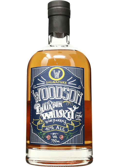 Woodson Bourbon Batch #4 at CaskCartel.com