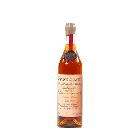 Wyoming 8 Year Old 1872 Straight Bourbon Whiskey at CaskCartel.com