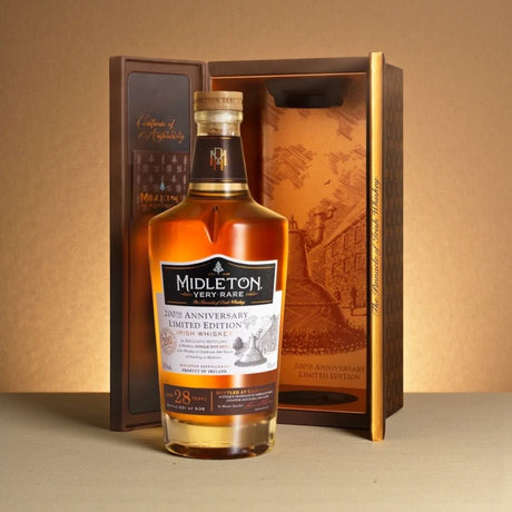 Midleton Very Rare | 200th Anniversary | 28 Year Old | Japanese Mizunara Oak Irish Whiskey | 2025 Limited Edition at CaskCartel.com