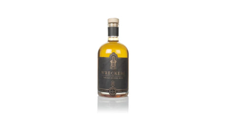 Wreckers Welsh Spiced Rum | 700ML at CaskCartel.com