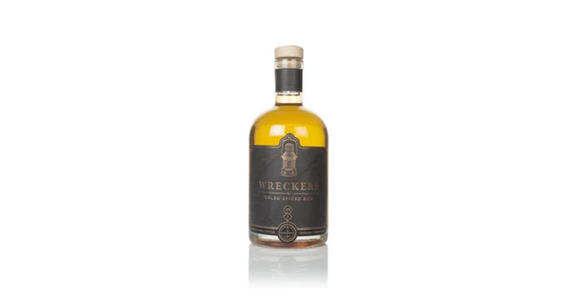 Wreckers Welsh Spiced Rum | 700ML at CaskCartel.com
