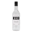Wry Plain Vodka | 700ML at CaskCartel.com