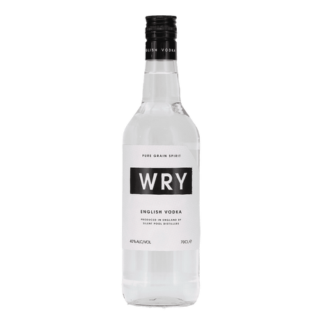 Wry Plain Vodka | 700ML at CaskCartel.com
