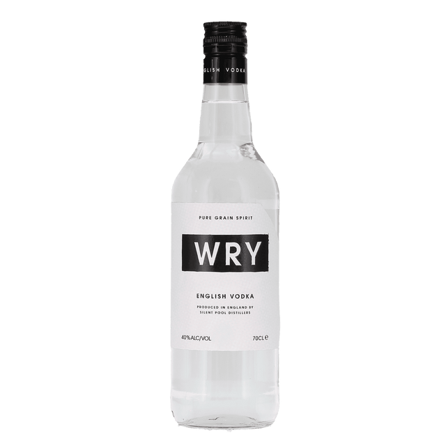 Wry Plain Vodka | 700ML at CaskCartel.com