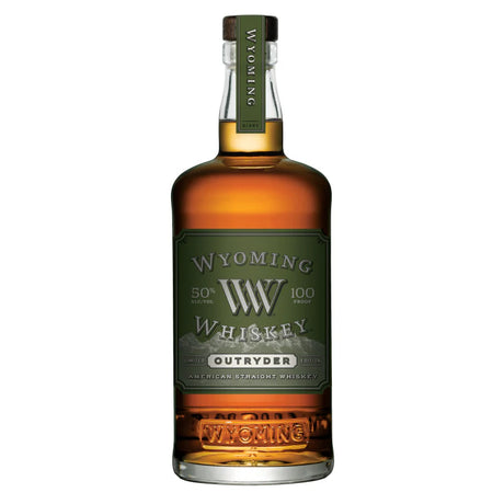 Wyoming Whiskey | Outryder Batch #5 | Straight American Whiskey | 2021 Release at CaskCartel.com