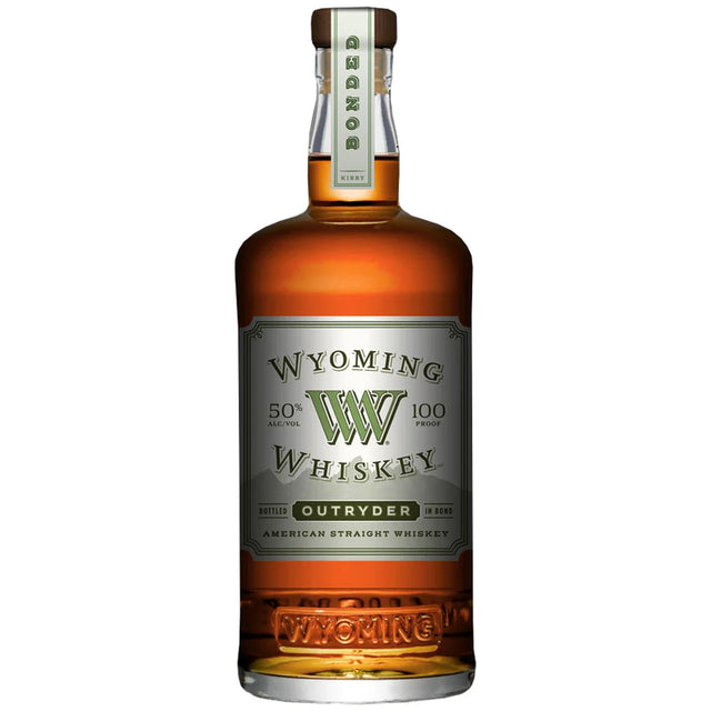 Wyoming Whiskey | Outryder Batch #4 | Straight American Whiskey | 2020 Release at CaskCartel.com