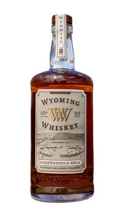 [BUY] Wyoming Whiskey Independence Rock Straight Bourbon Whiskey at CaskCartel.com
