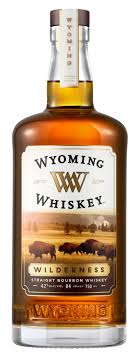 Wyoming Whiskey Limited Edition Wilderness Straight Bourbon Whisky at CaskCartel.com