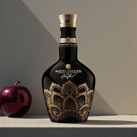 Royal Salute X Harris Reed Blended Scotch Whisky at CaskCartel.com 2