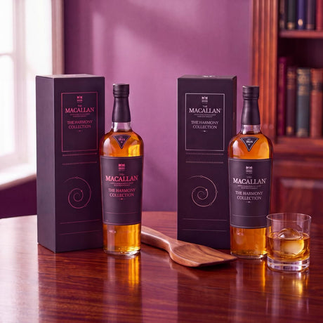 The Macallan Harmony Collection | Fresh & Toasted Coconut | (2)* 700ML at CaskCartel.com 2