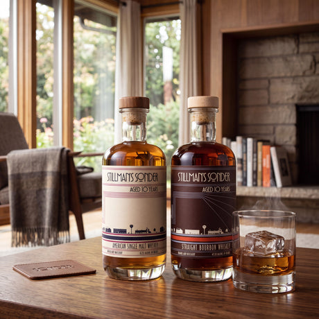 Stillman's Sonder | 10 Year Old Whiskey | (2) Bottle Bundle at CaskCartel.com 2