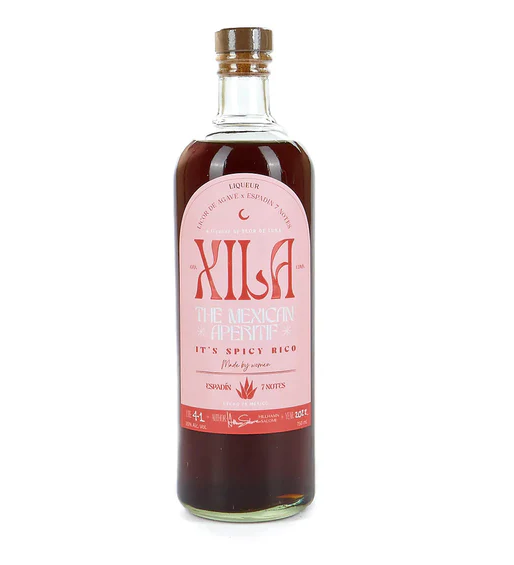 Xila Spiced Mezcal Liqueur at CaskCartel.com