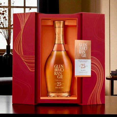 Glenmorangie | The Altus 25 Year Old | Single Malt Scotch Whisky | 2025 Release at CaskCartel.com 2