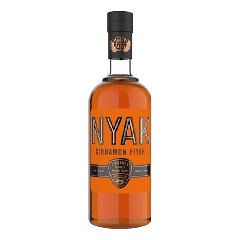 NYAK Cinnamon Fiyah Brandy at CaskCartel.com