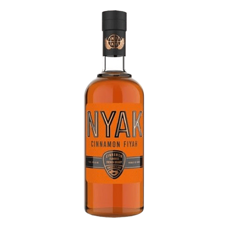NYAK Cinnamon Fiyah Brandy at CaskCartel.com