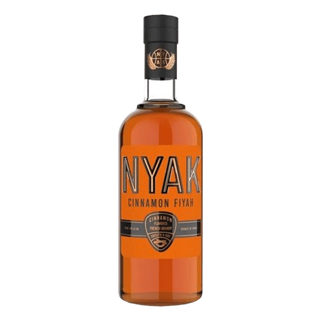 NYAK Cinnamon Fiyah Brandy at CaskCartel.com