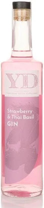 YD Strawberry & Thai Basil Gin | 700ML at CaskCartel.com