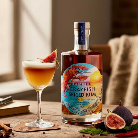 Kennet Crayfish Spiced Rum | 700ML at CaskCartel.com 2