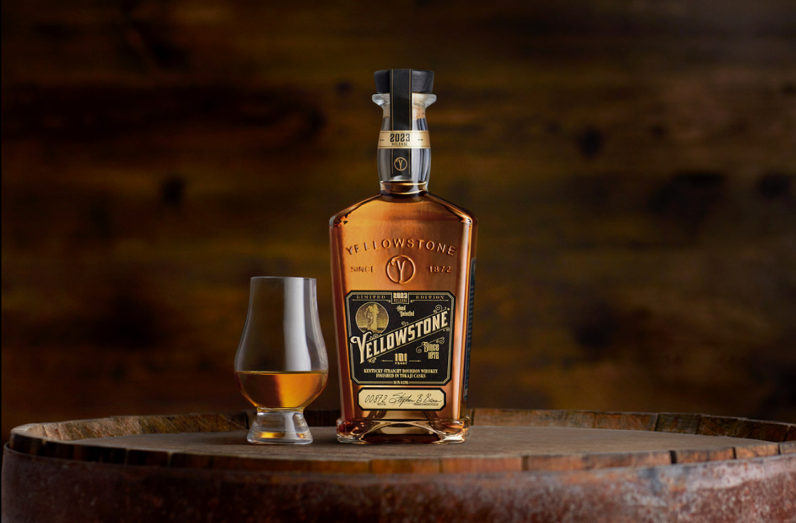 Yellowstone 2023 Limited Edition Bourbon at CaskCartel.com 2