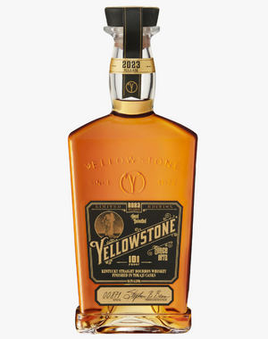 Yellowstone 2023 Limited Edition Bourbon at CaskCartel.com