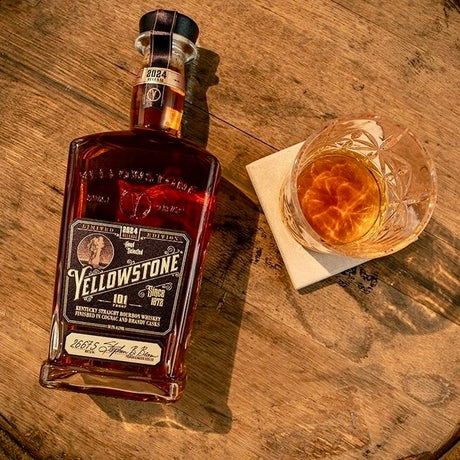 Yellowstone 2024 Limited Edition Bourbon Whisky at CaskCartel.com 2