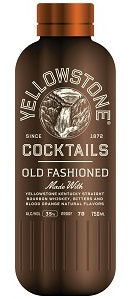 Yellowstone Cocktails Old Fashioned at CaskCartel.com