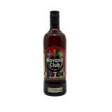 Havana Club 7anos Burna Boy Edition Cuban Rum | 700ML at CaskCartel.com 