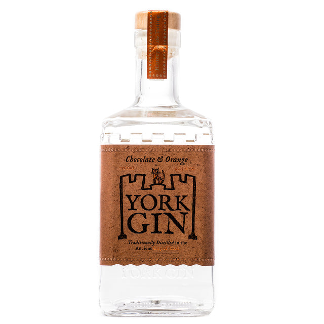 York Chocolate & Orange Gin | 700ML at CaskCartel.com