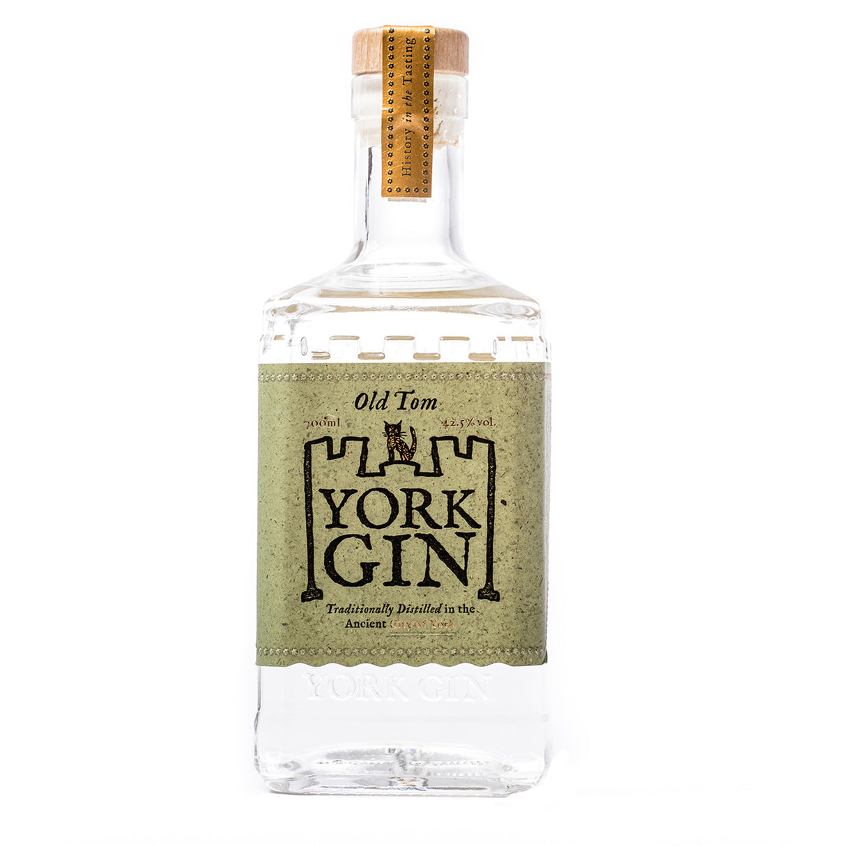 York Old Tom Gin | 700ML at CaskCartel.com