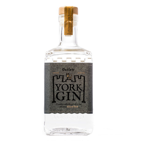 York Outlaw Gin | 700ML at CaskCartel.com