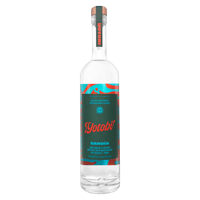 Yotobi Artisanal Sandia Mezcal at CaskCartel.com