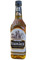 Yukon Jack Barrel Proof 125 Proof Whiskey at CaskCartel.com